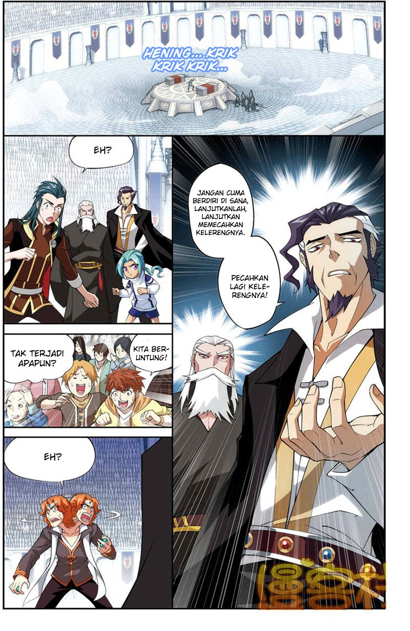 Battle Through the Heavens Chapter 72 halaman 7